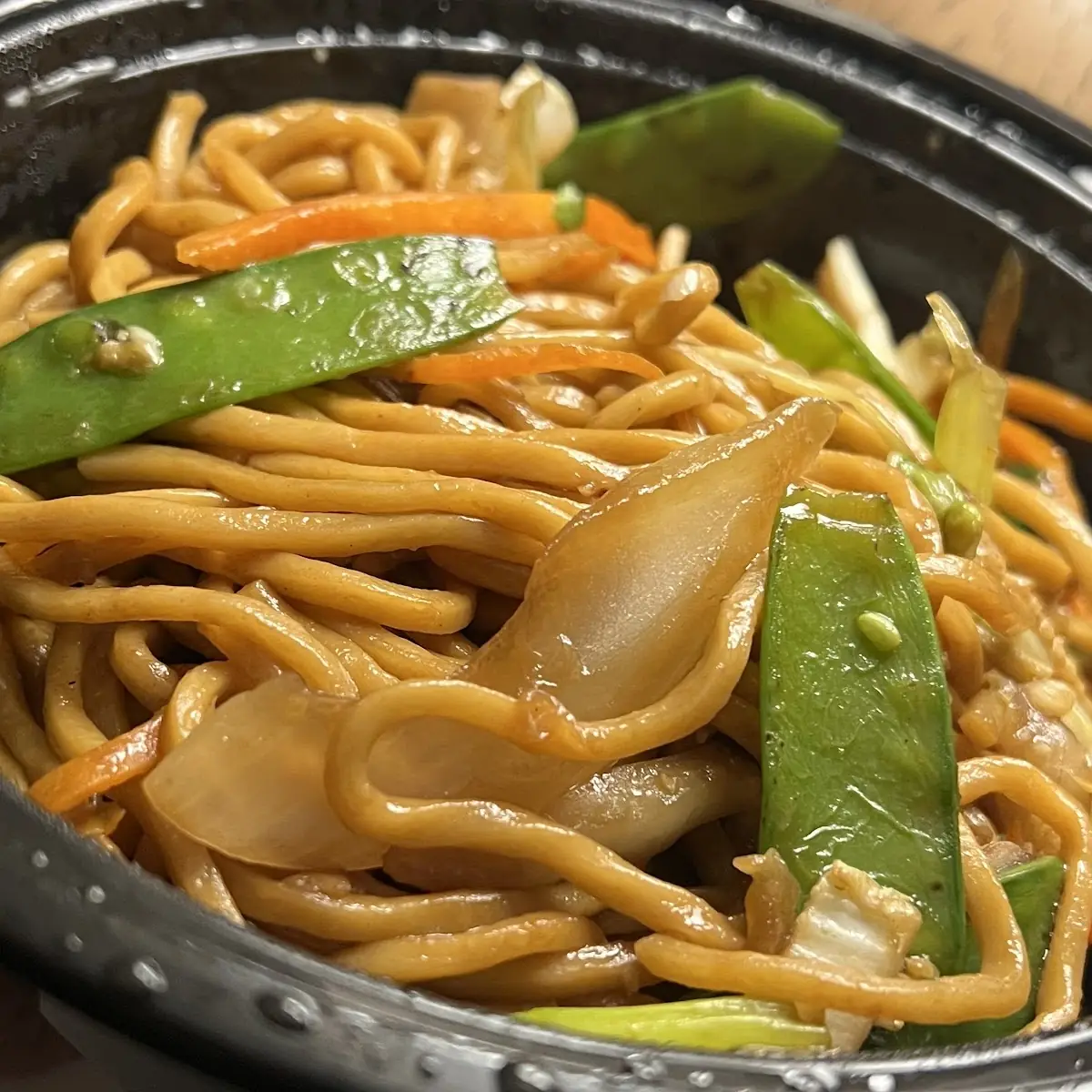 #20. Vegetable Gyoza (6)