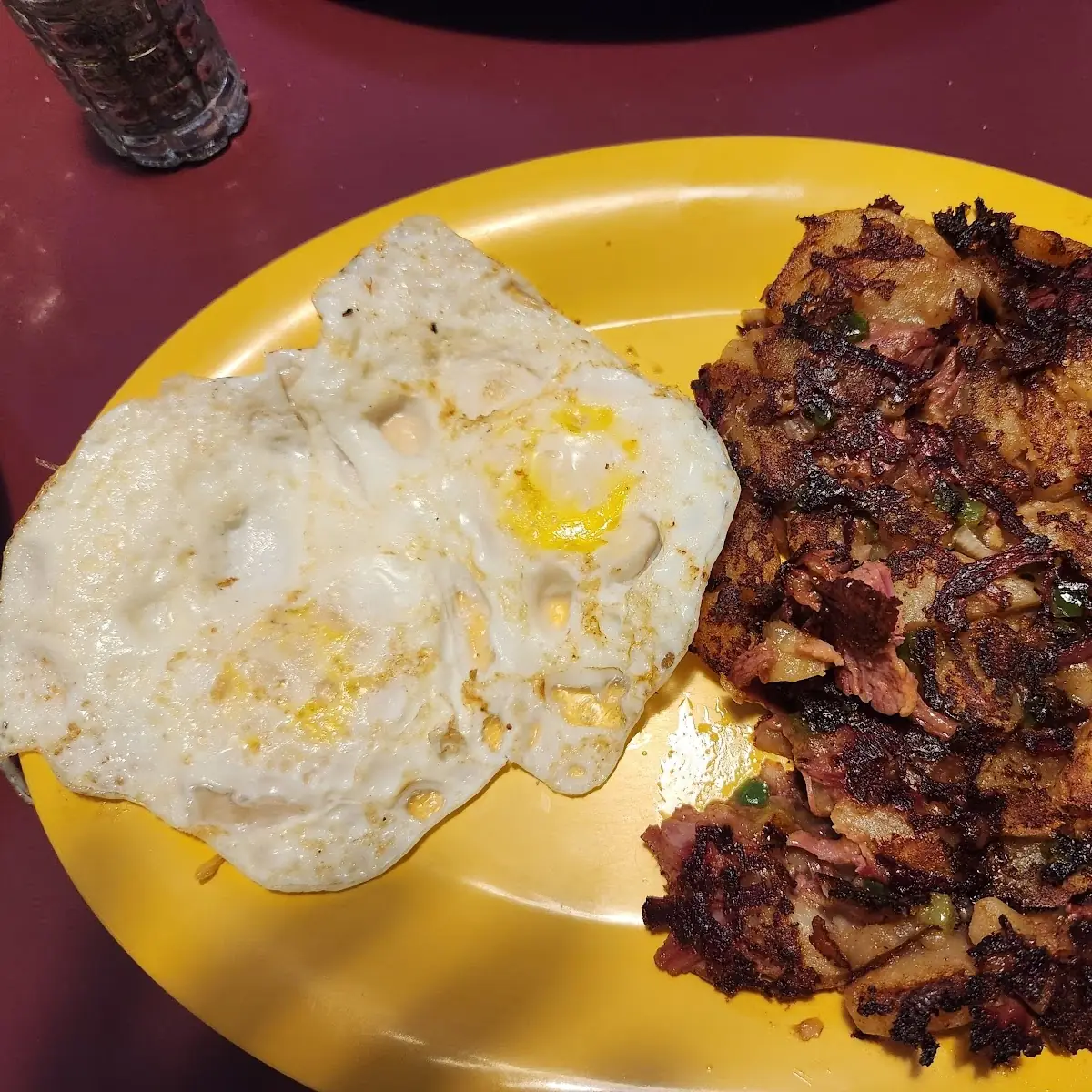 House Made Corned Beef Hash