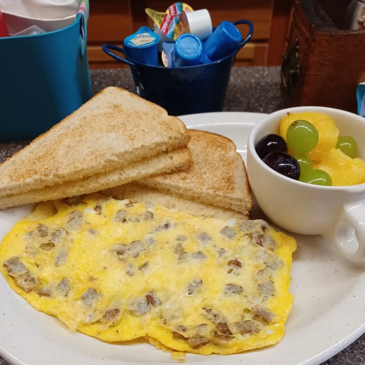 Sausage Omelette