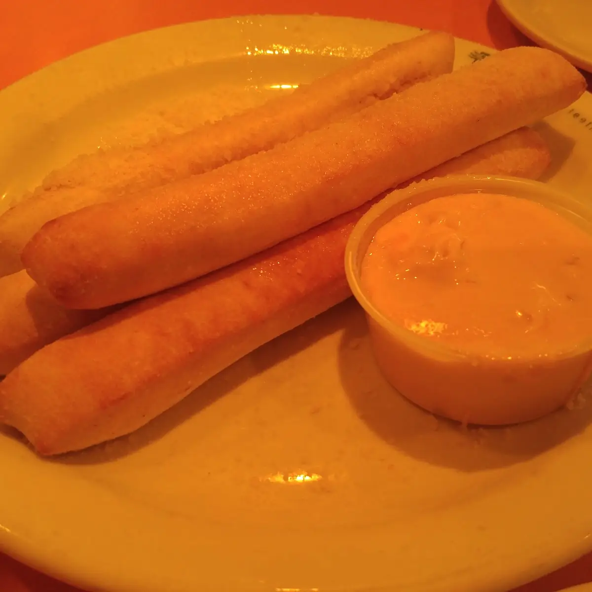 Garlic Bread w/ Cheese