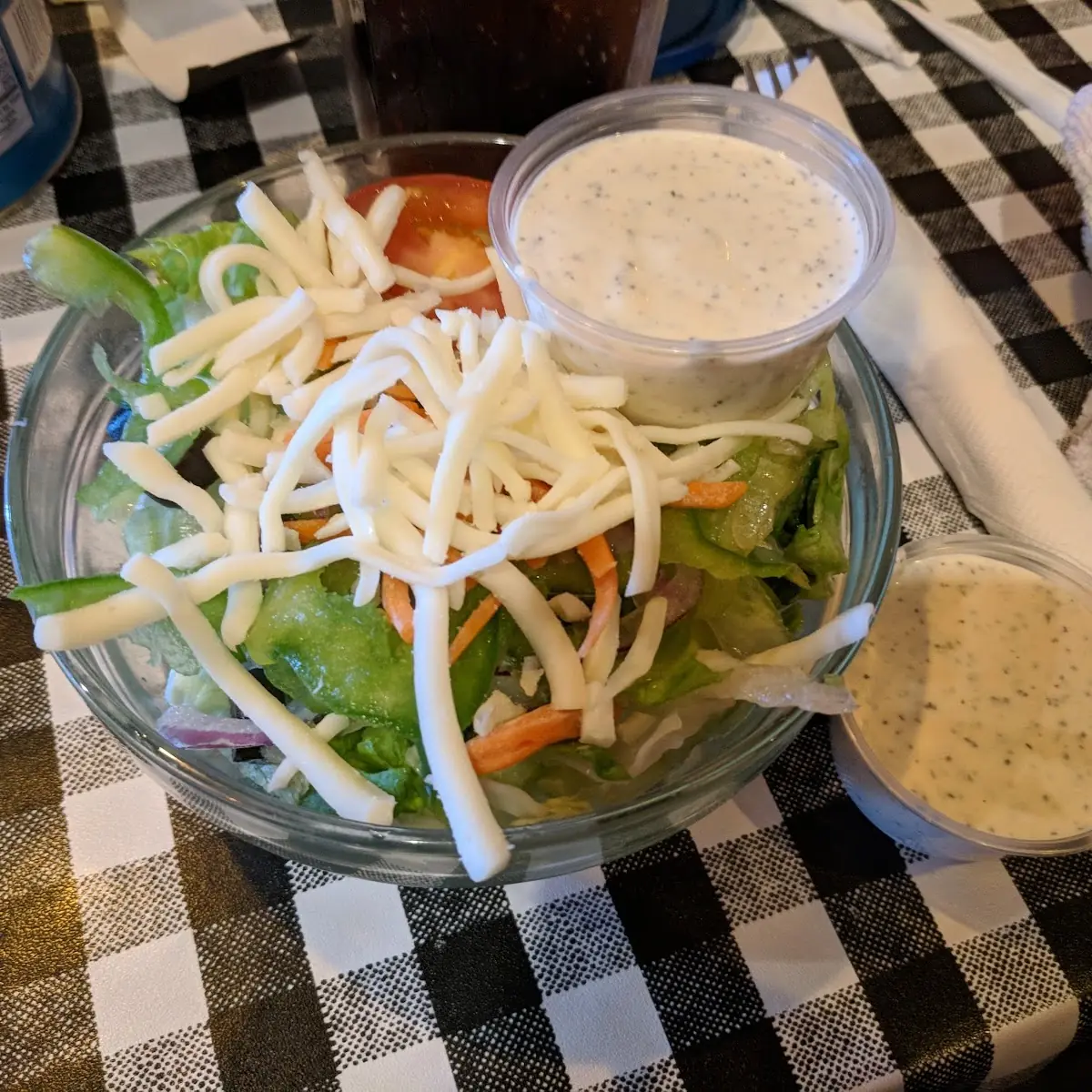 Salad Dressing