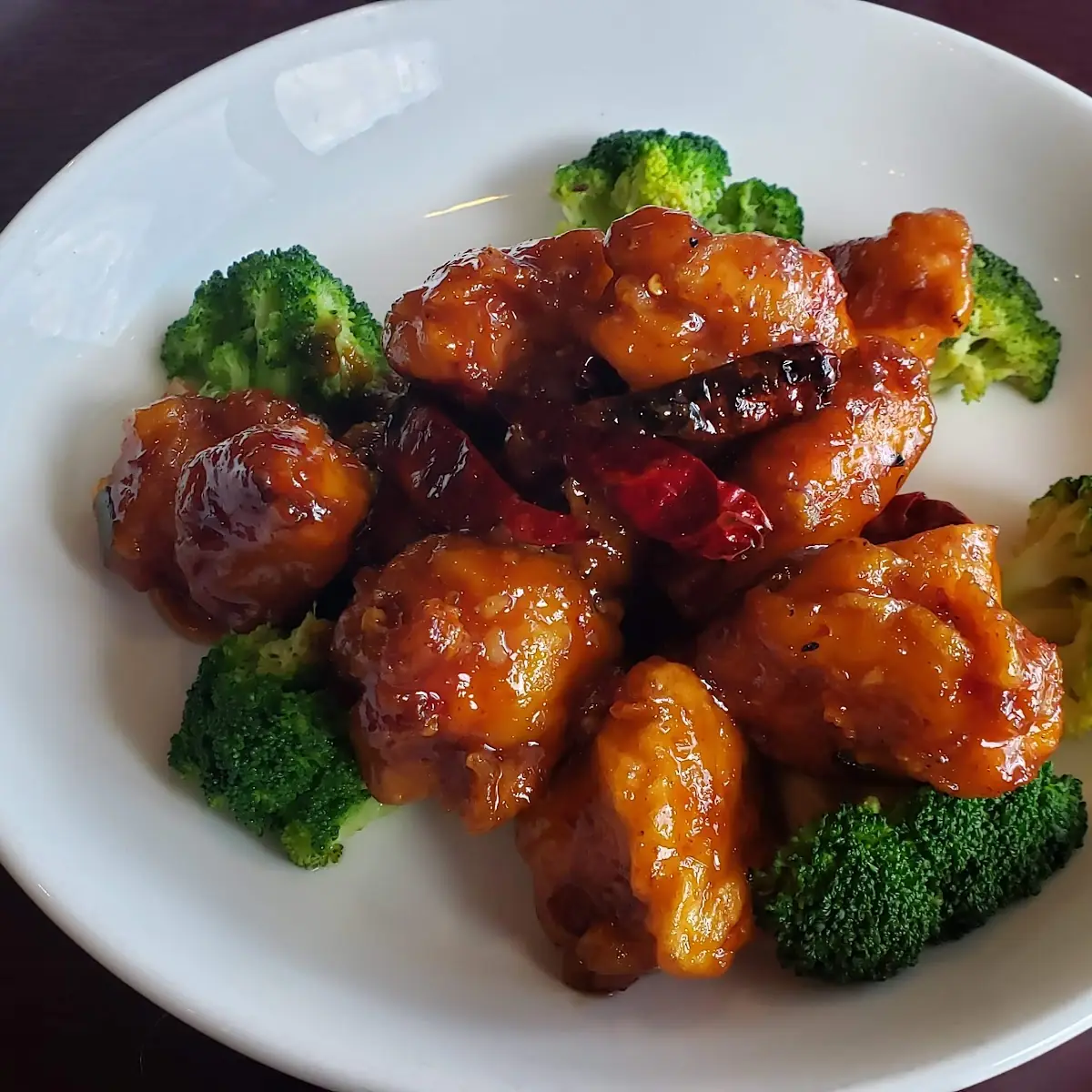 Orange Chicken