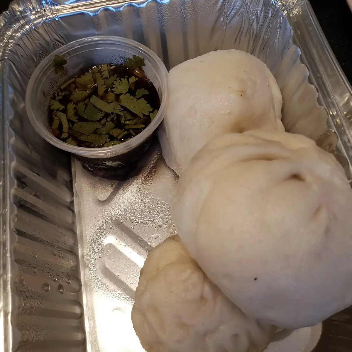 Steamed Pork Bun