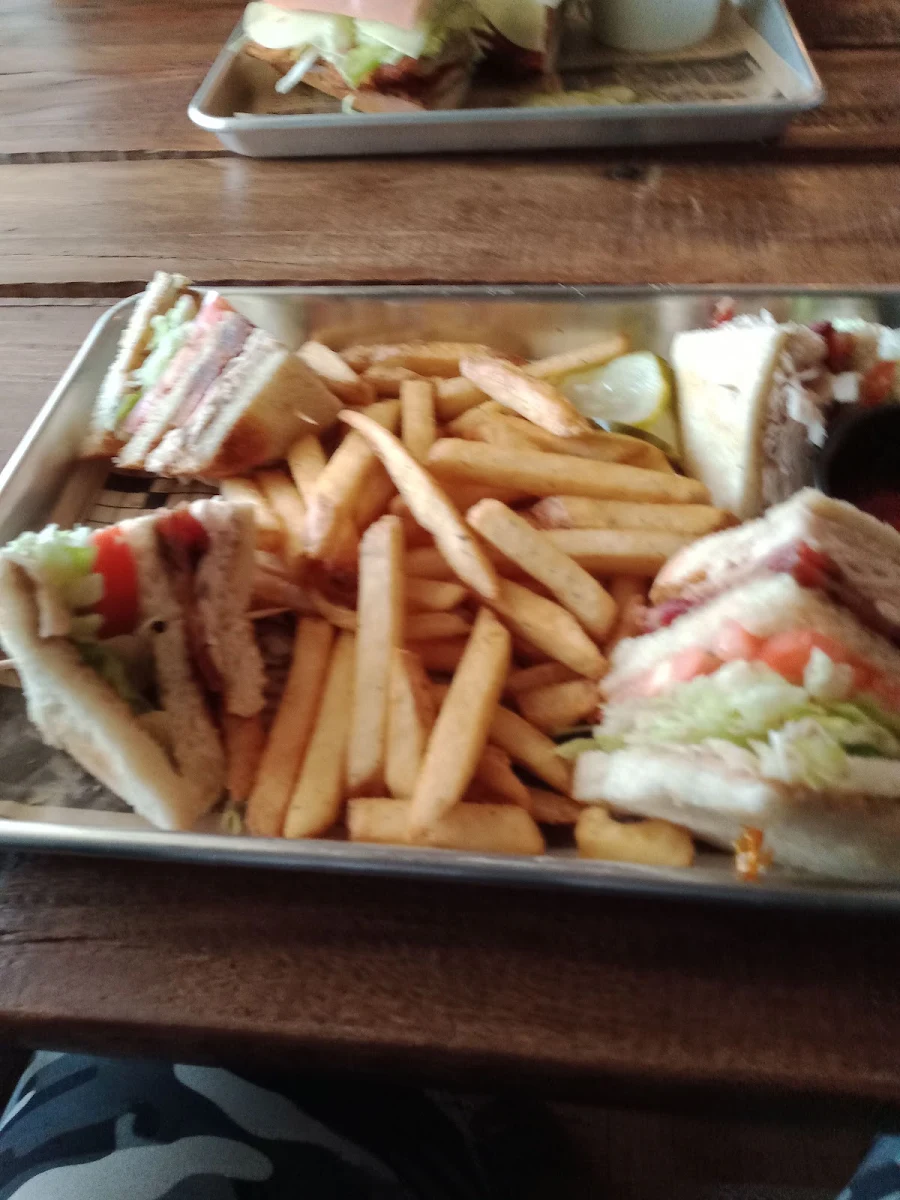 Club Sandwich
