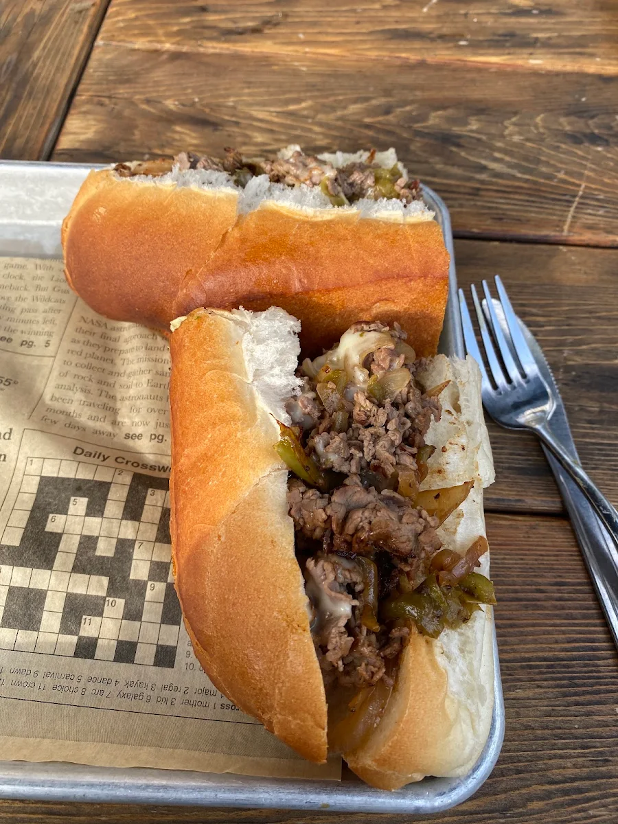Steak Philly