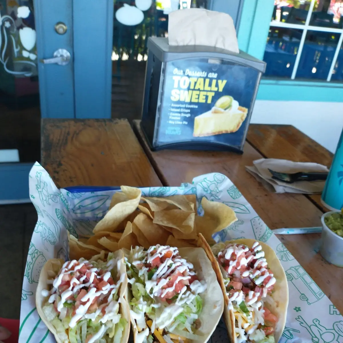 Street Tacos