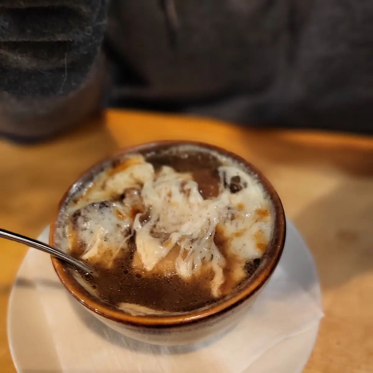 French Onion Soup