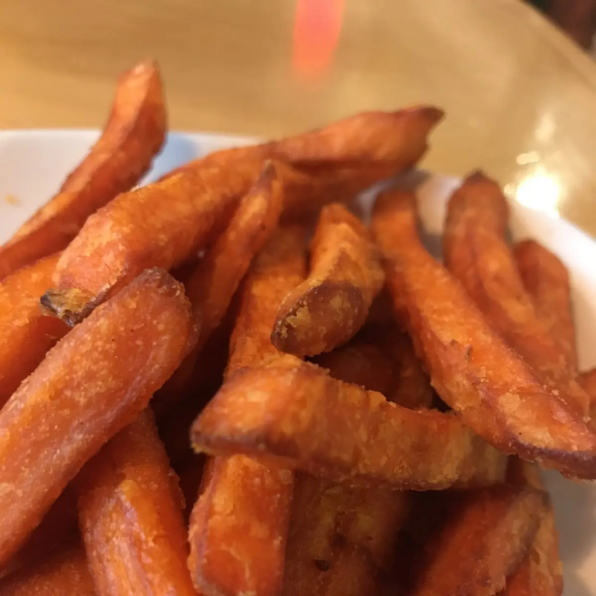 Sweet Potato Fries