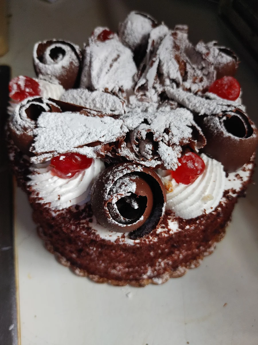 German Chocolate Cake