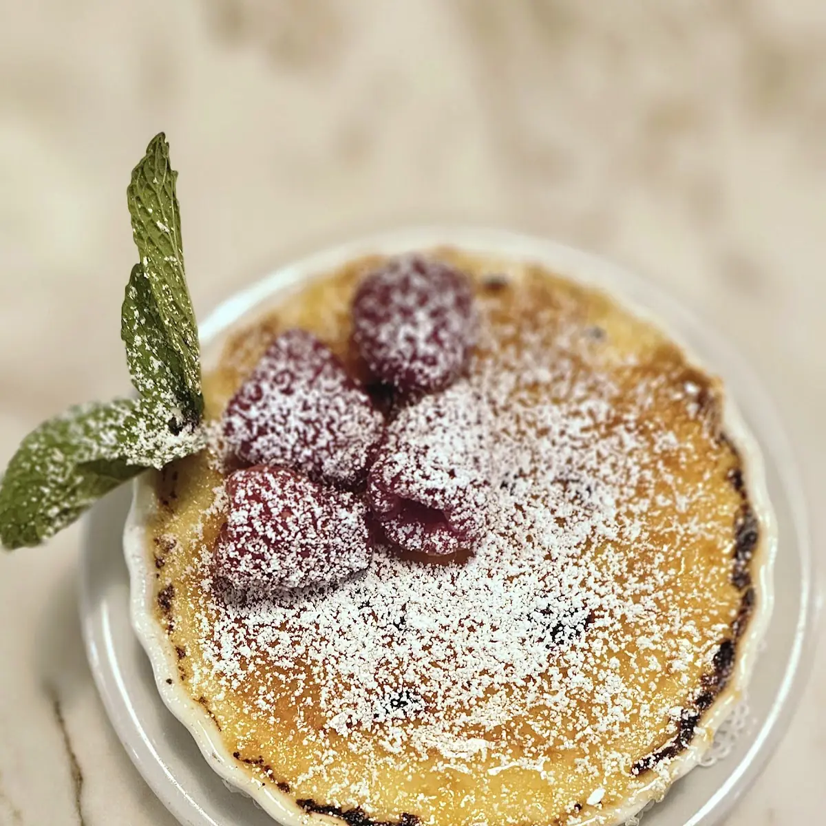 Creme Brulee