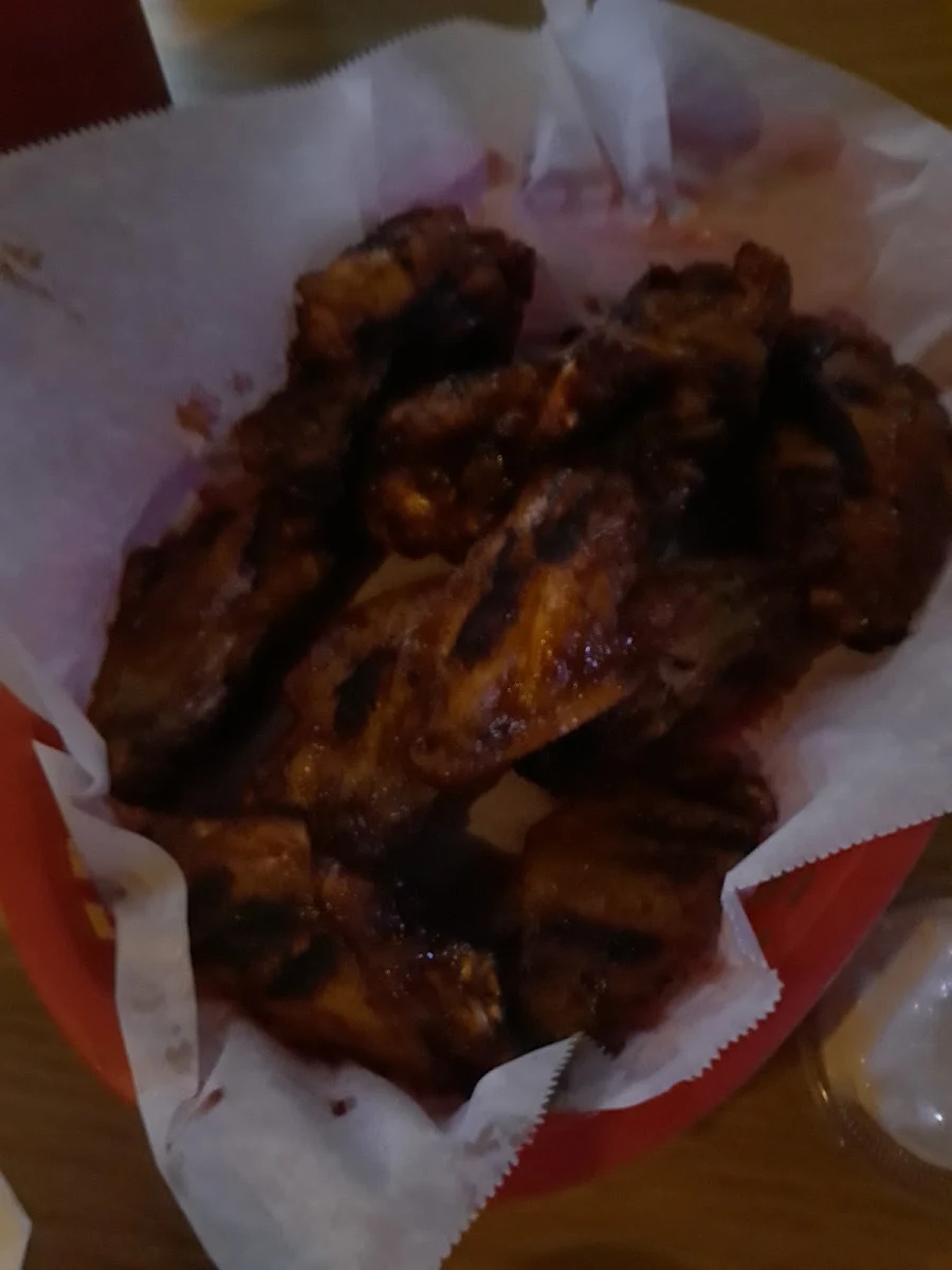 BBQ Wings