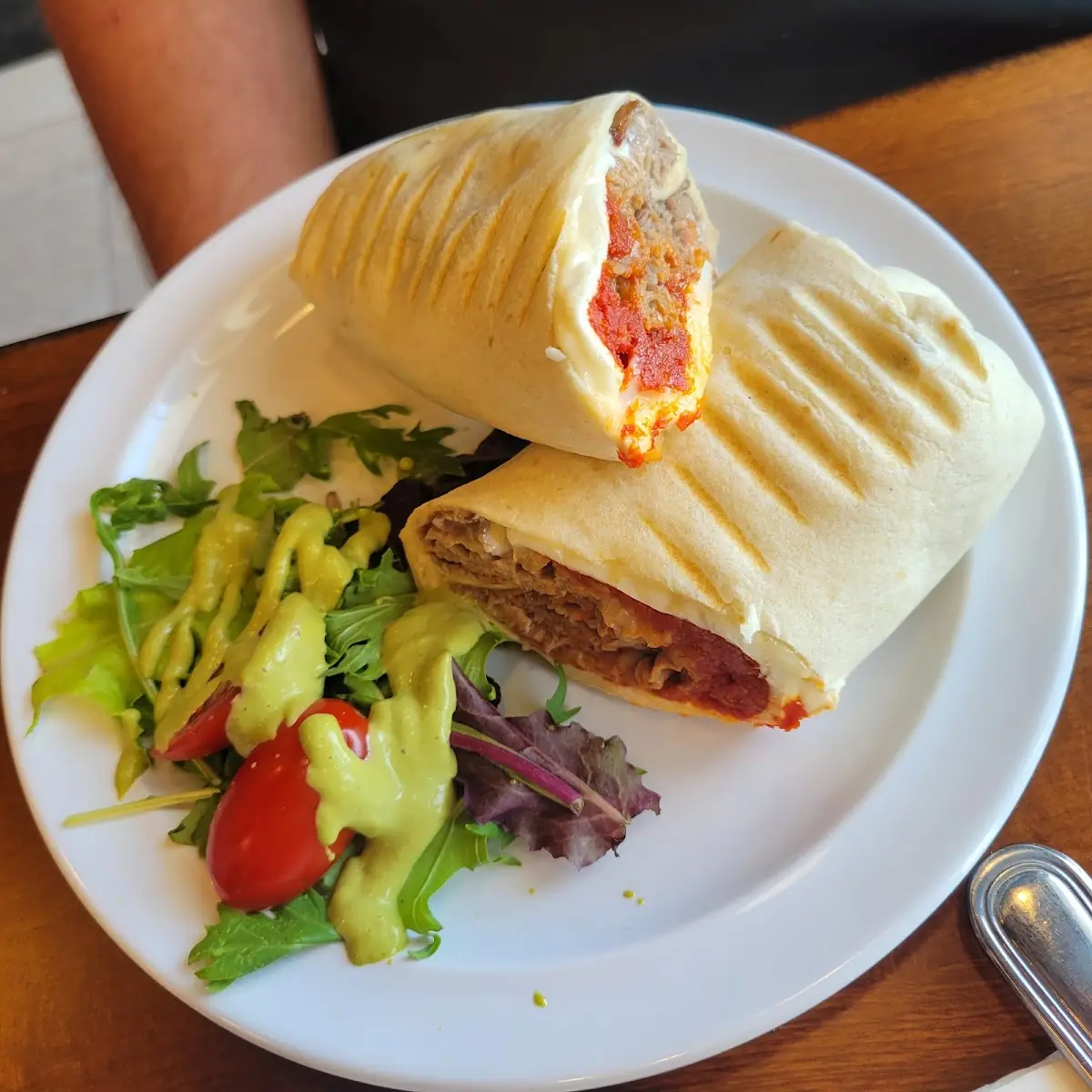 Breakfast Burrito