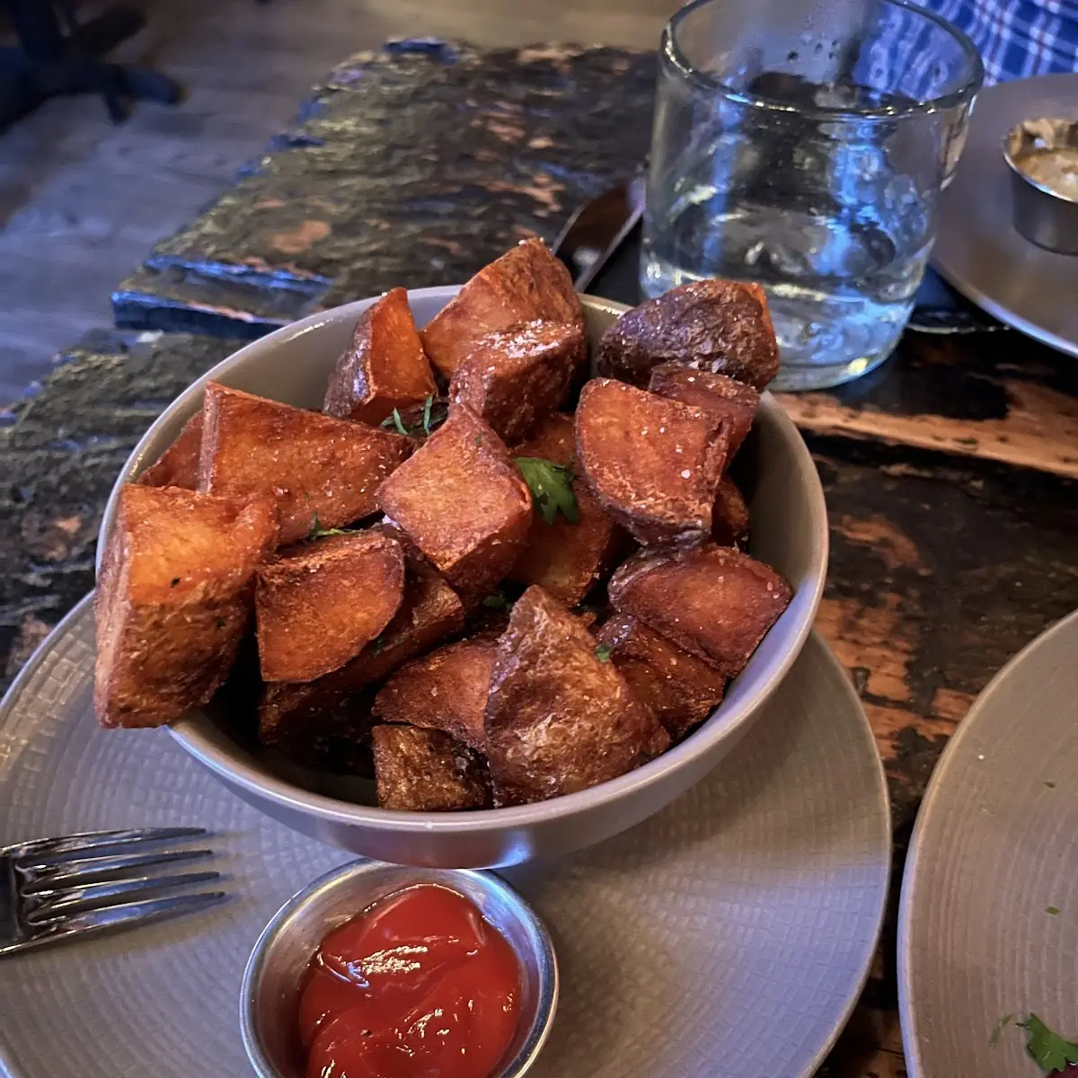 Fried Potatoes