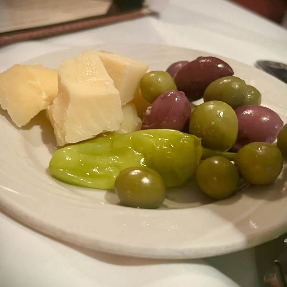 Olive Oil Dip for Bread