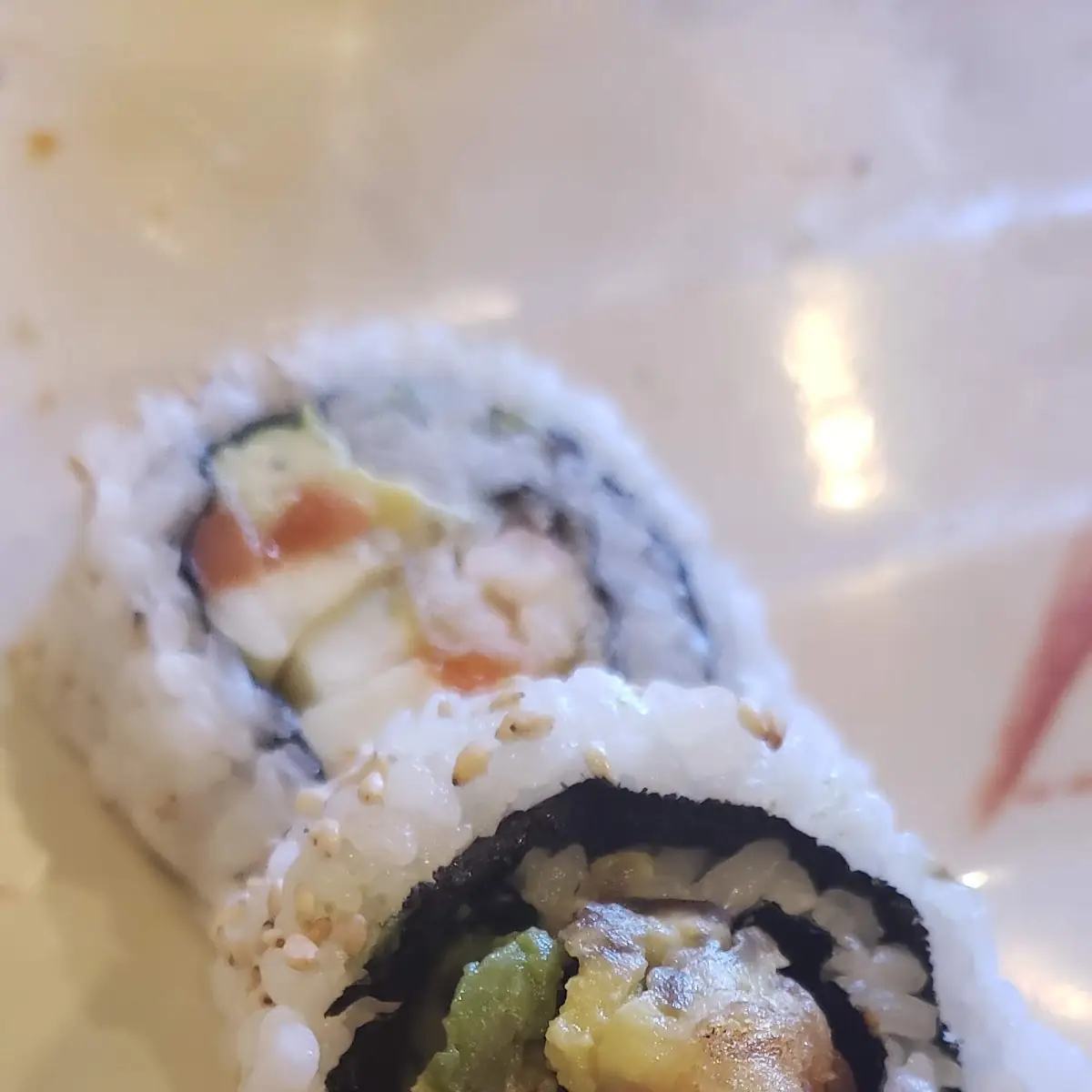 Shrimp Tempura Roll