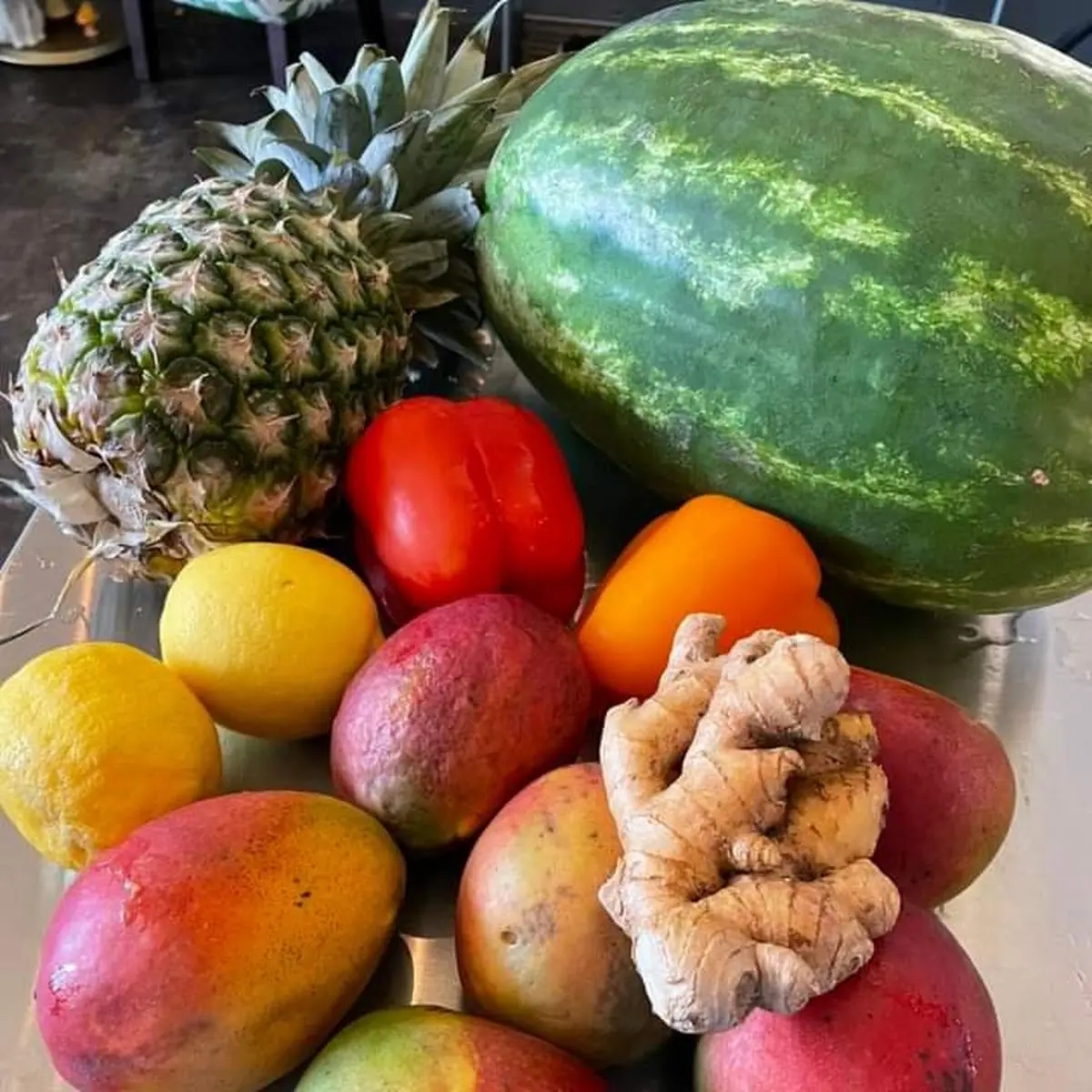 Fresh Fruit Juice