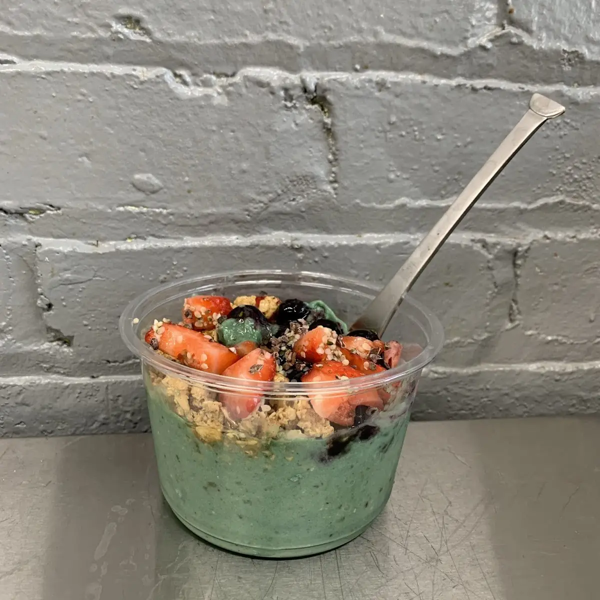 Smoothie WL Toppings