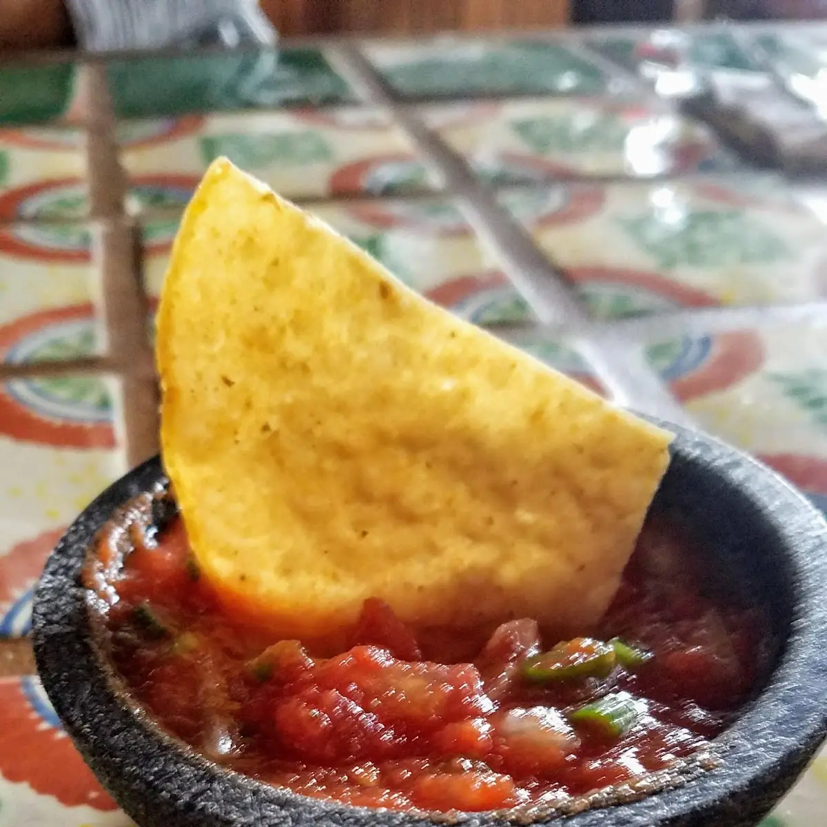 Chips&Salsa