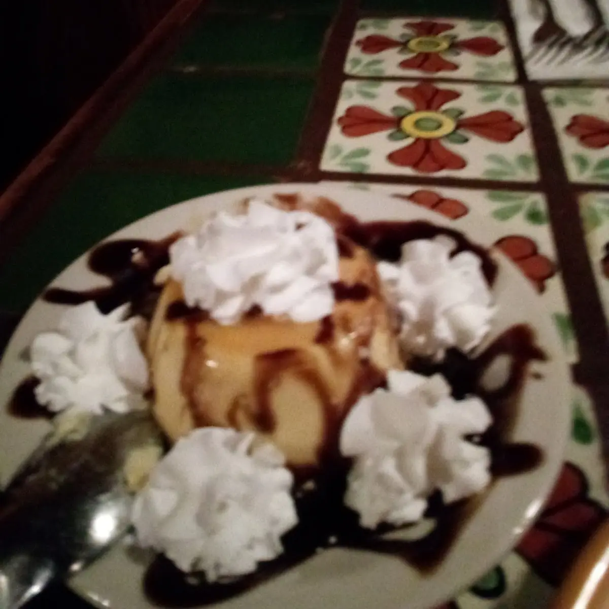Deep Fried Ice Cream