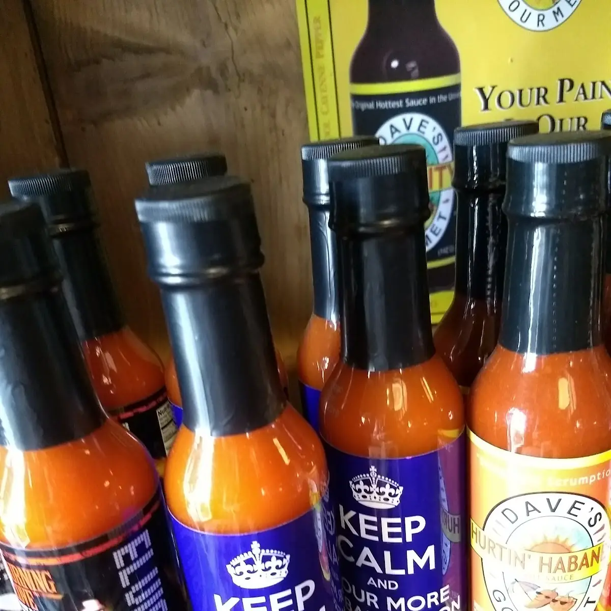 Hot Sauce