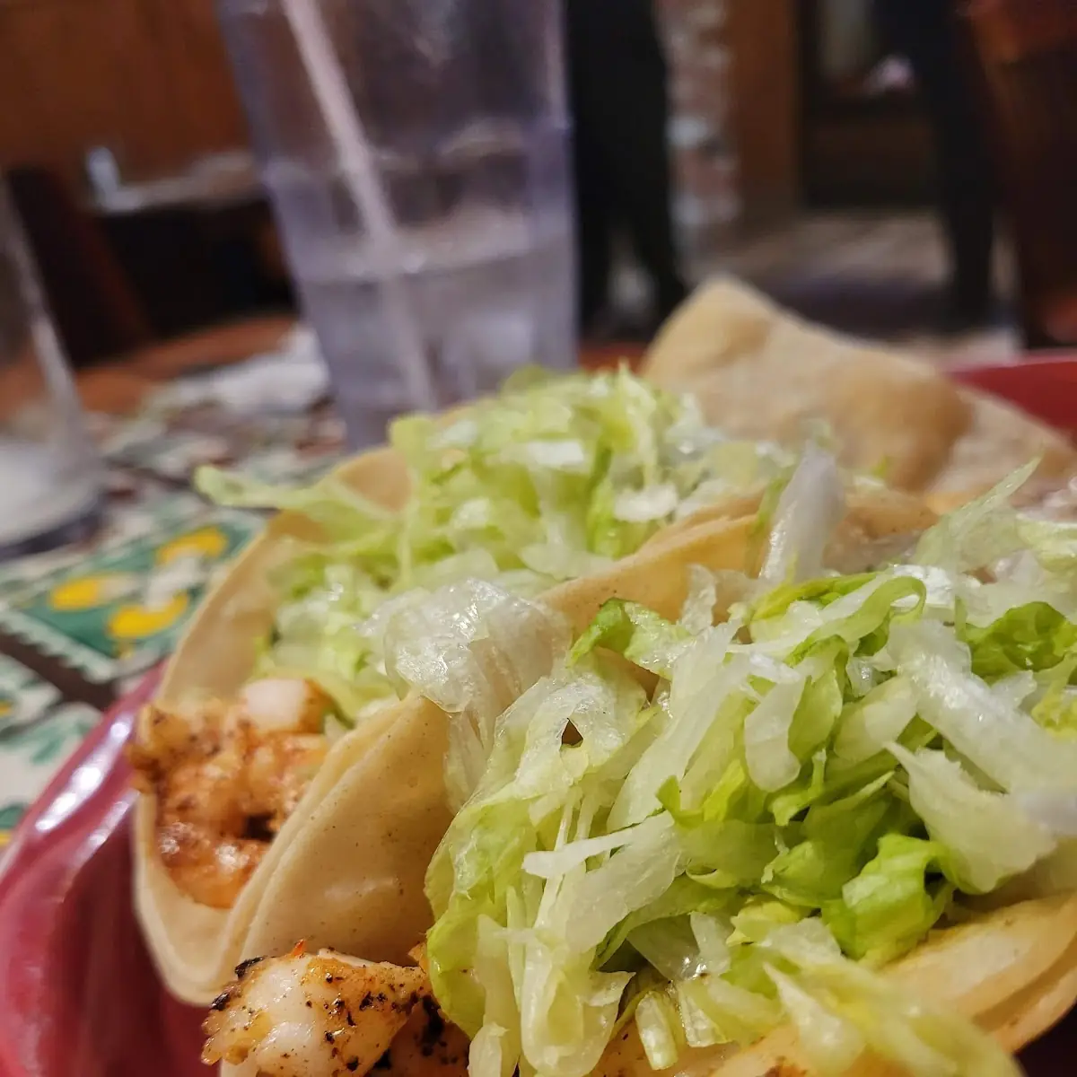 Shrimp Tacos