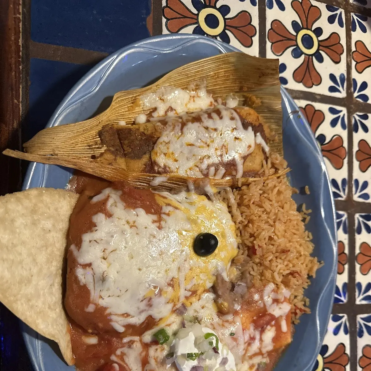 Southwest Chicken Chipotle Burrito