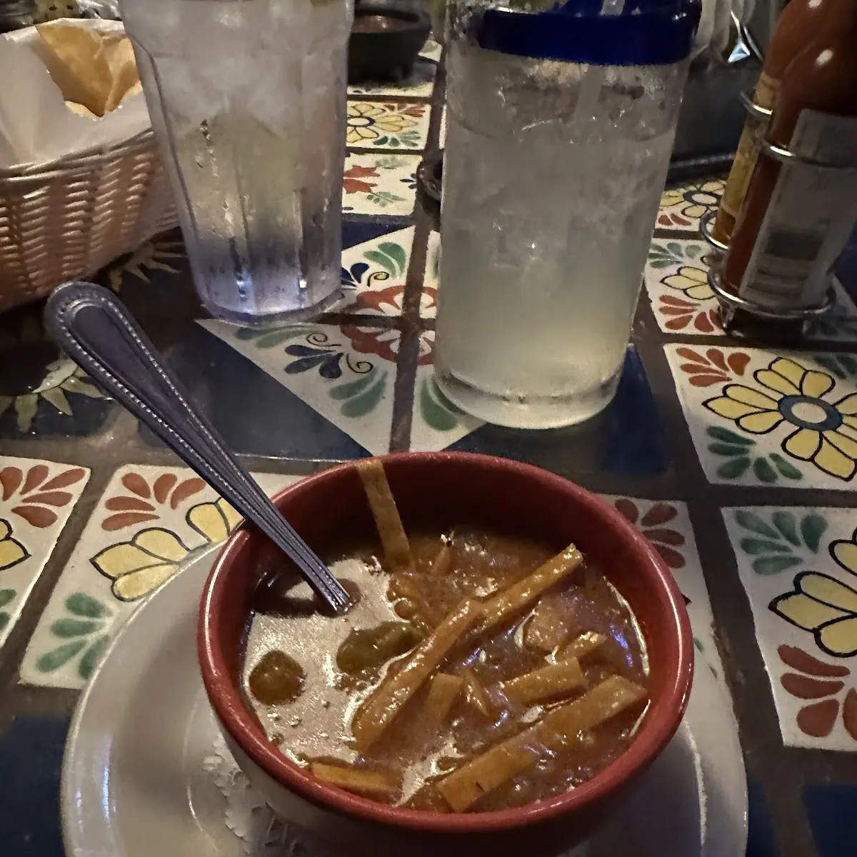 Tortilla Soup