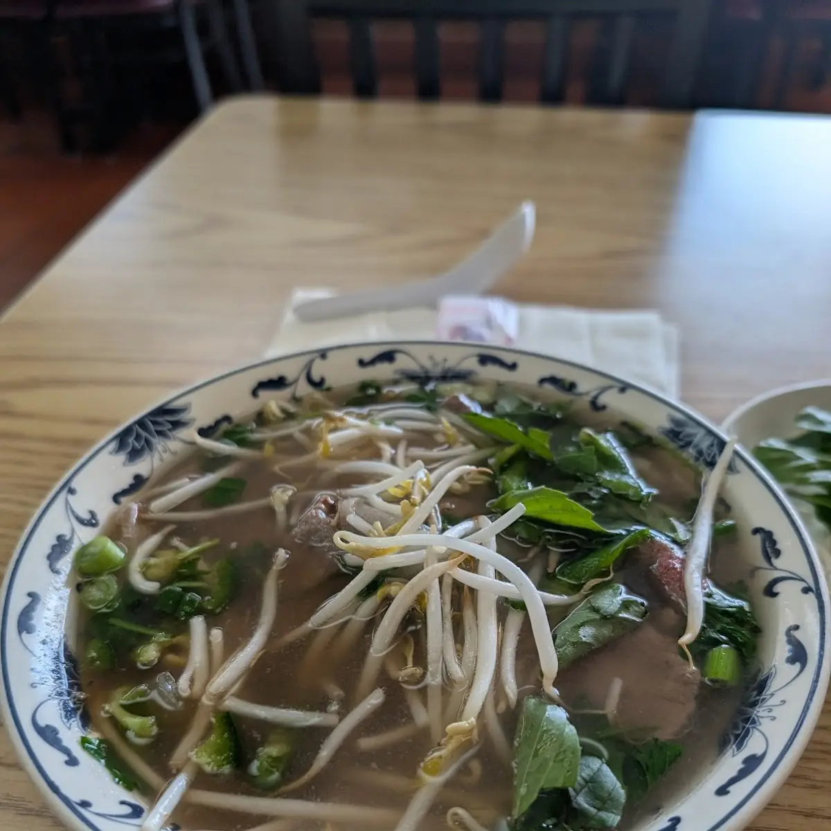 Beef Pho Xao