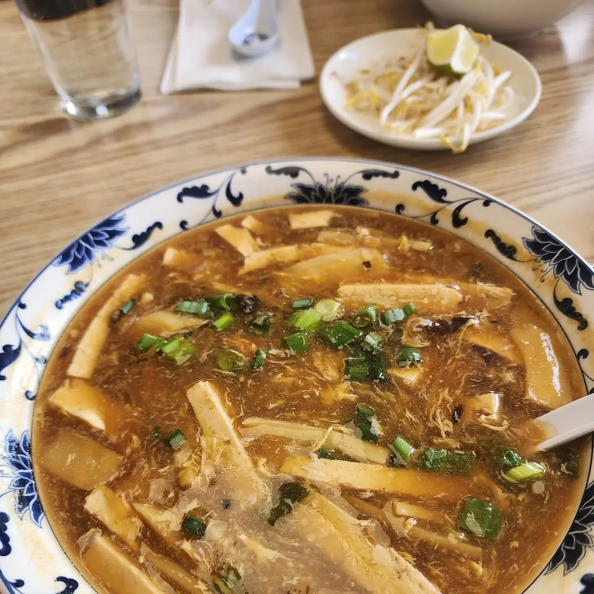 Hot and Sour Soup