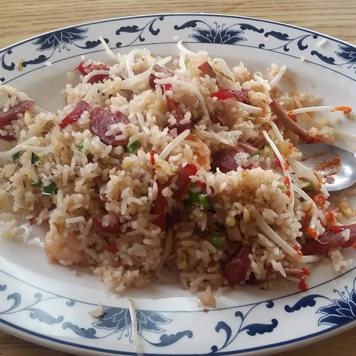 Special Fried Rice