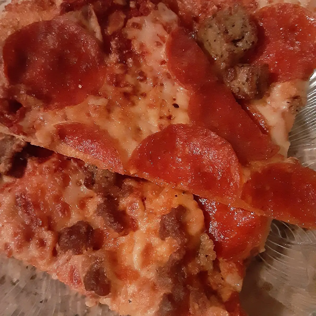 Meat Lovers Pizza
