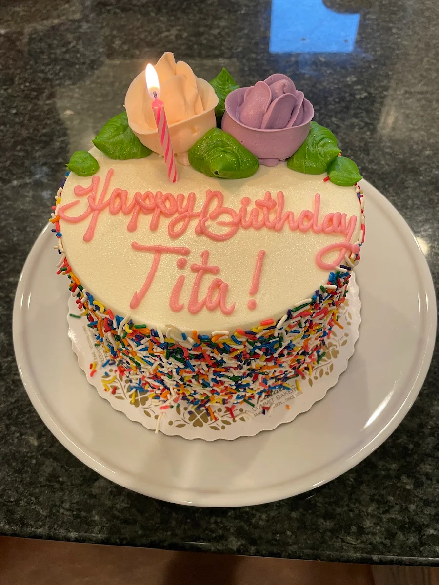 Birthday Cake