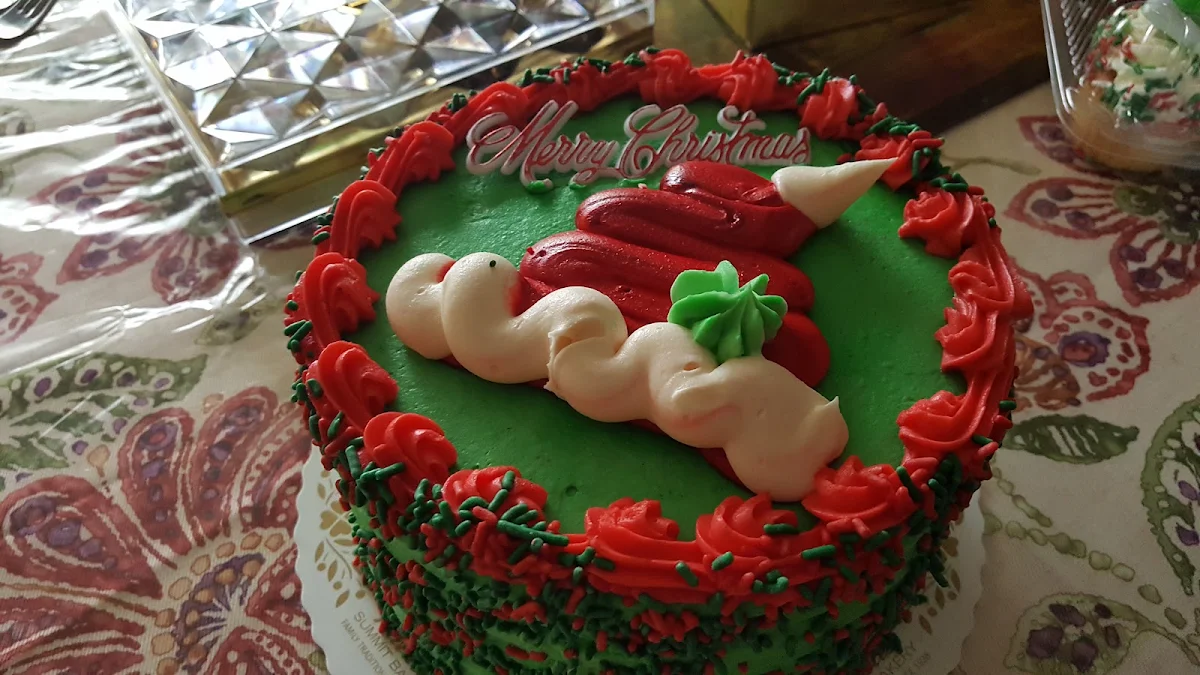 Christmas Cake