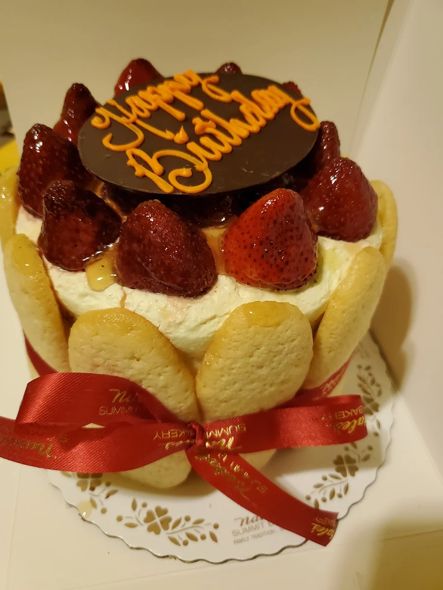 Strawberry Shortcake