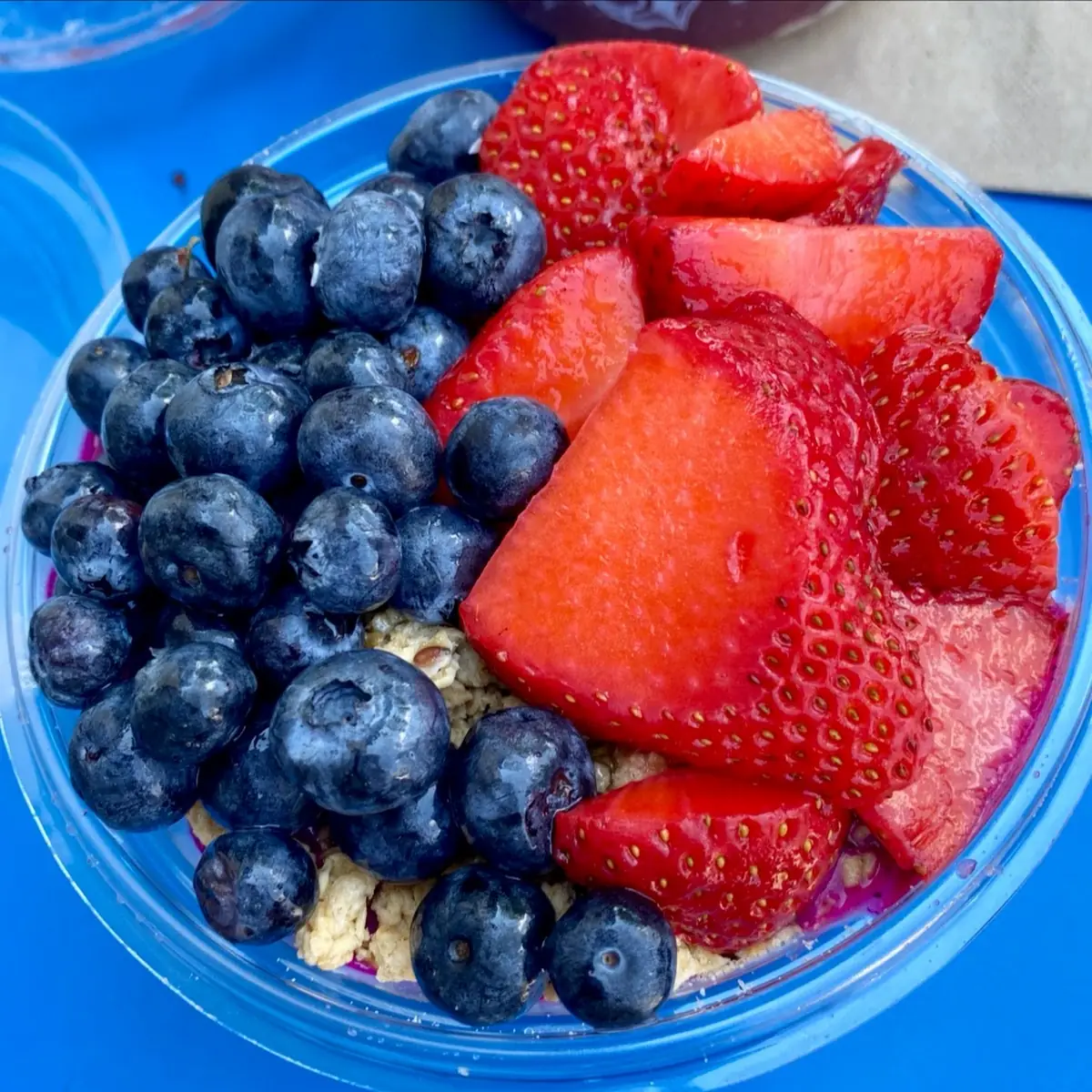 Dragonberry Pitaya Bowl