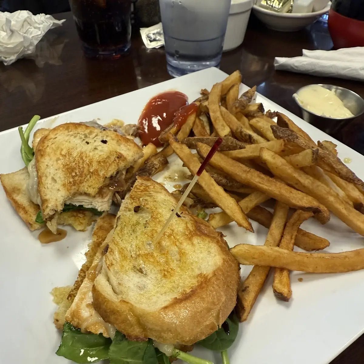 Chicken Sandwich