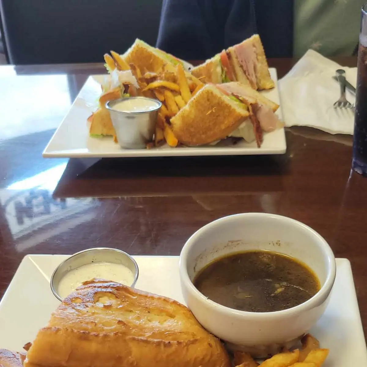 French Dip