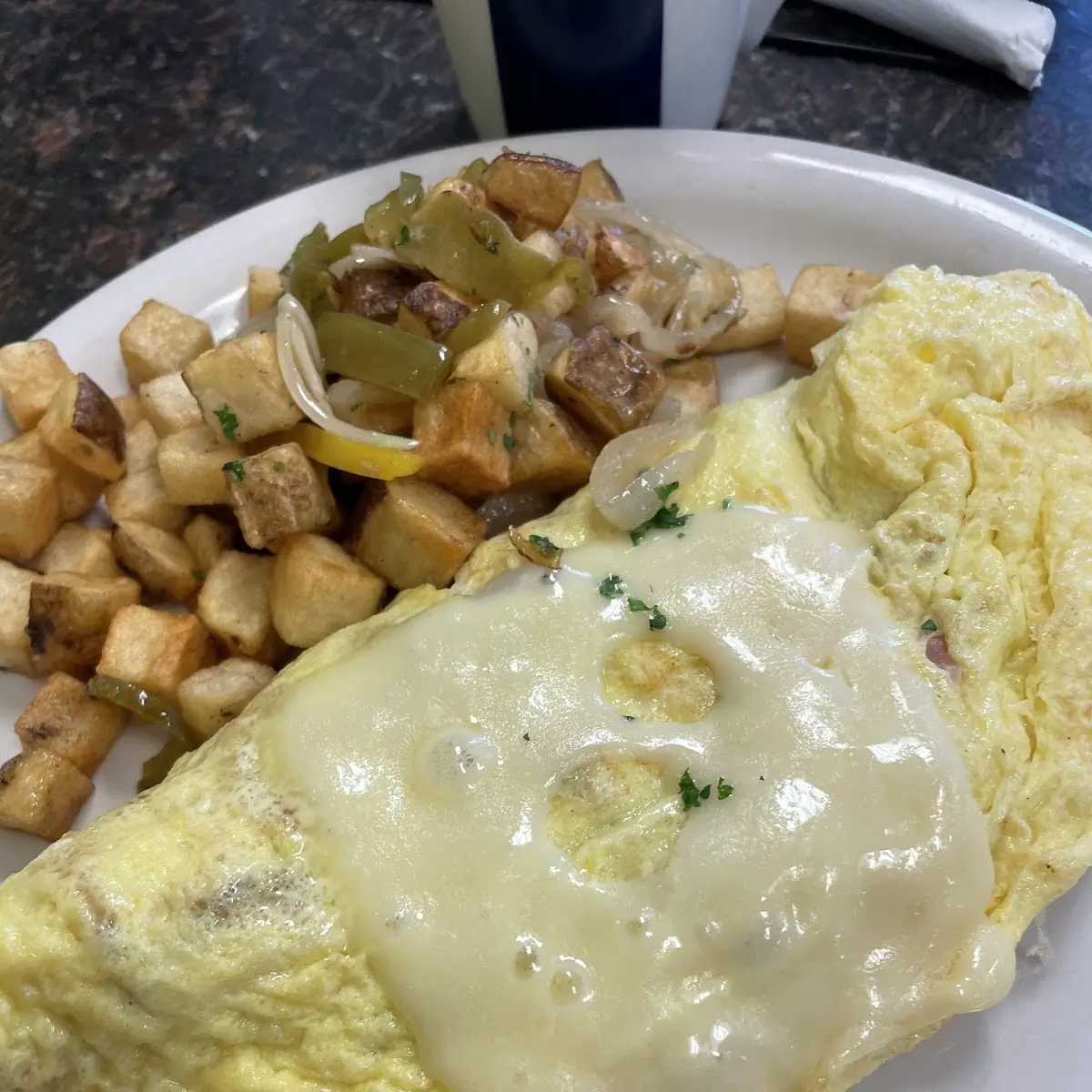 Omelette
