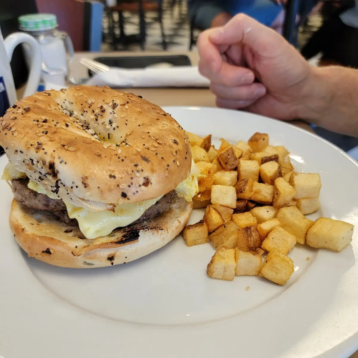 Super Bagel