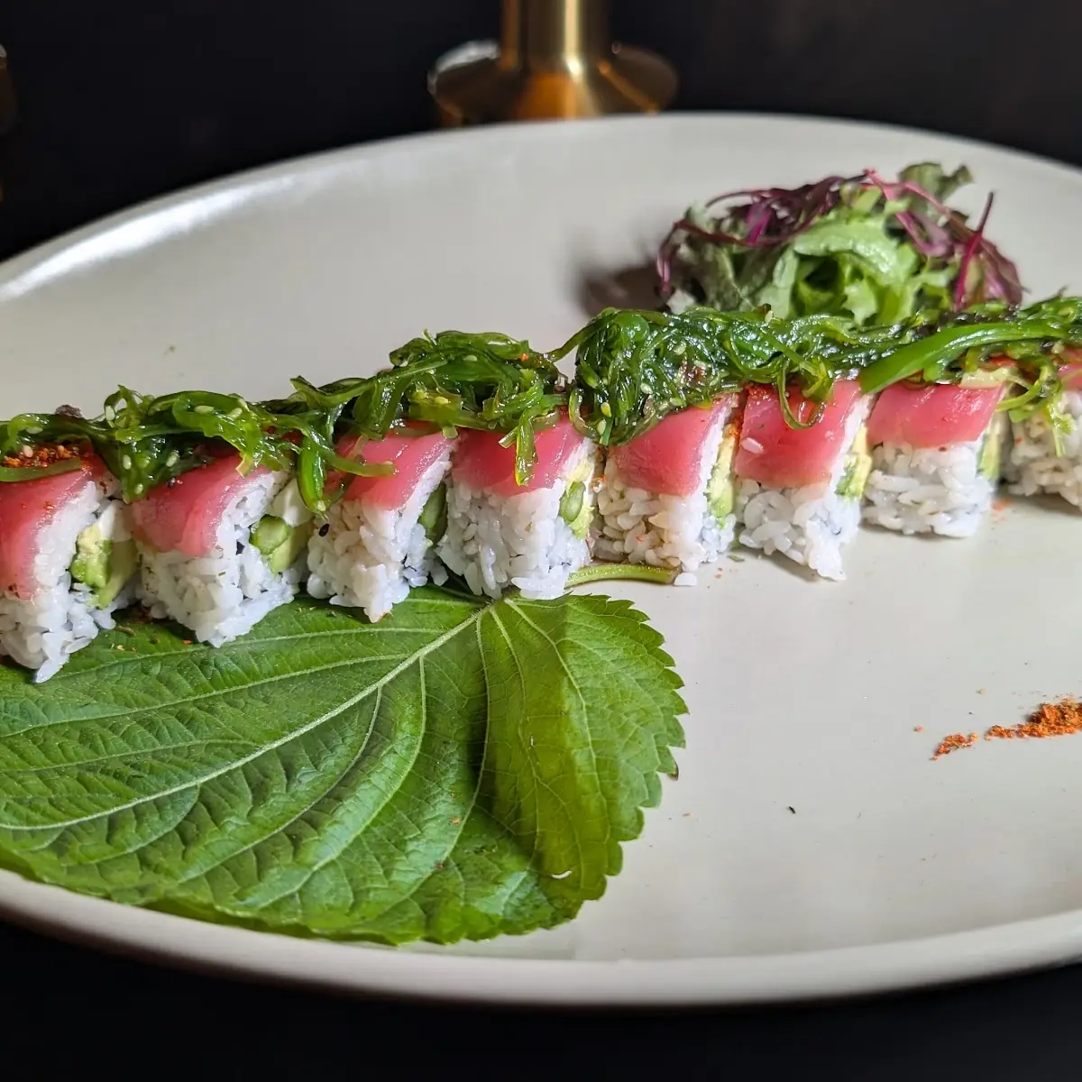 Camaleon Spicy Tuna
