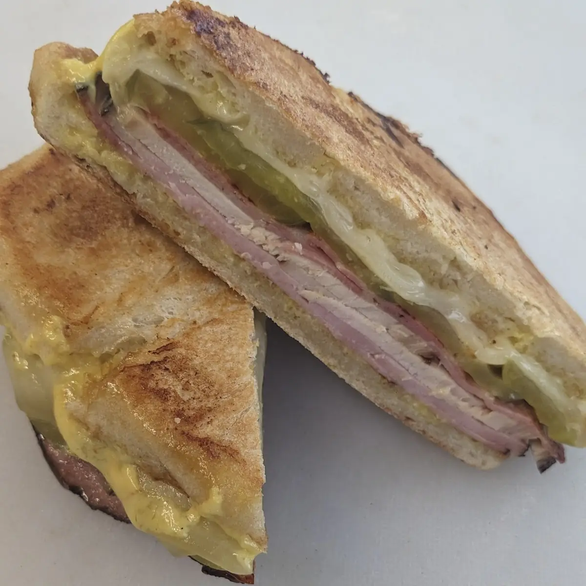 Pressed Cubano Sandwich