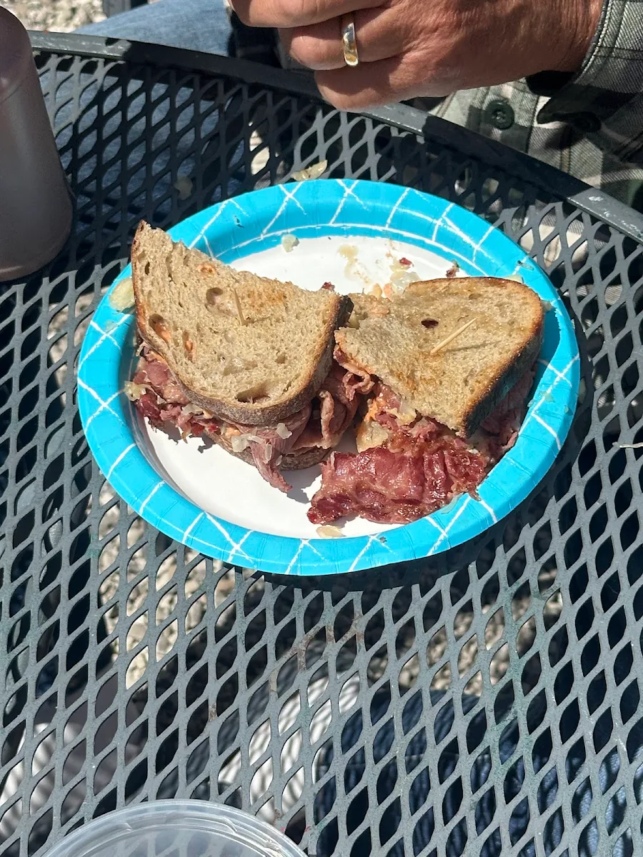 Roast Beef Sandwich