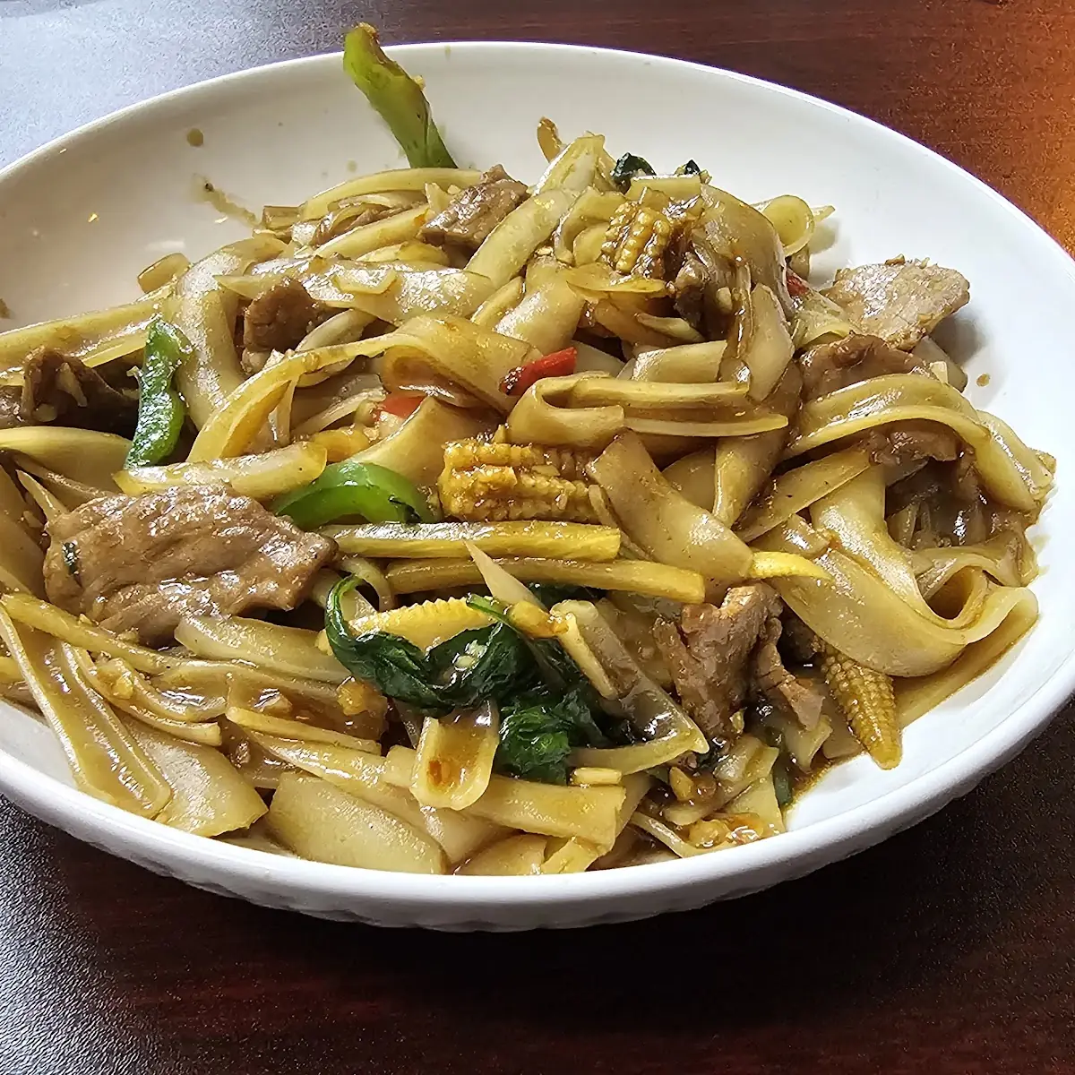 Pad Kee Meow