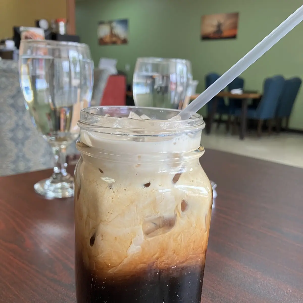 Thai Iced Coffee