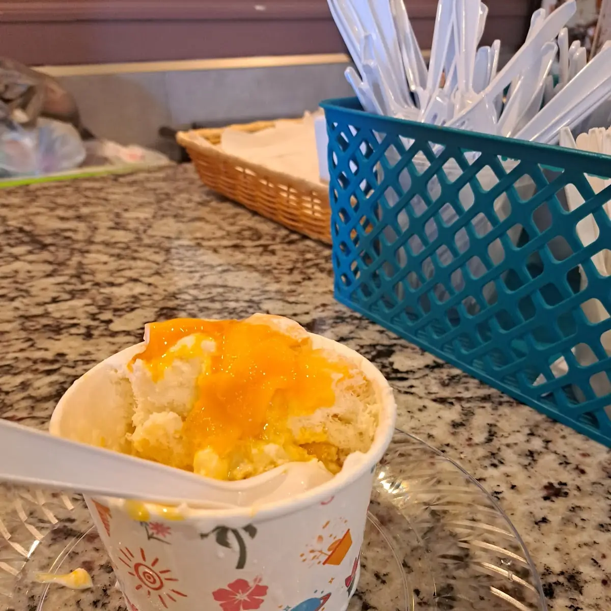 Mango Bing Soo