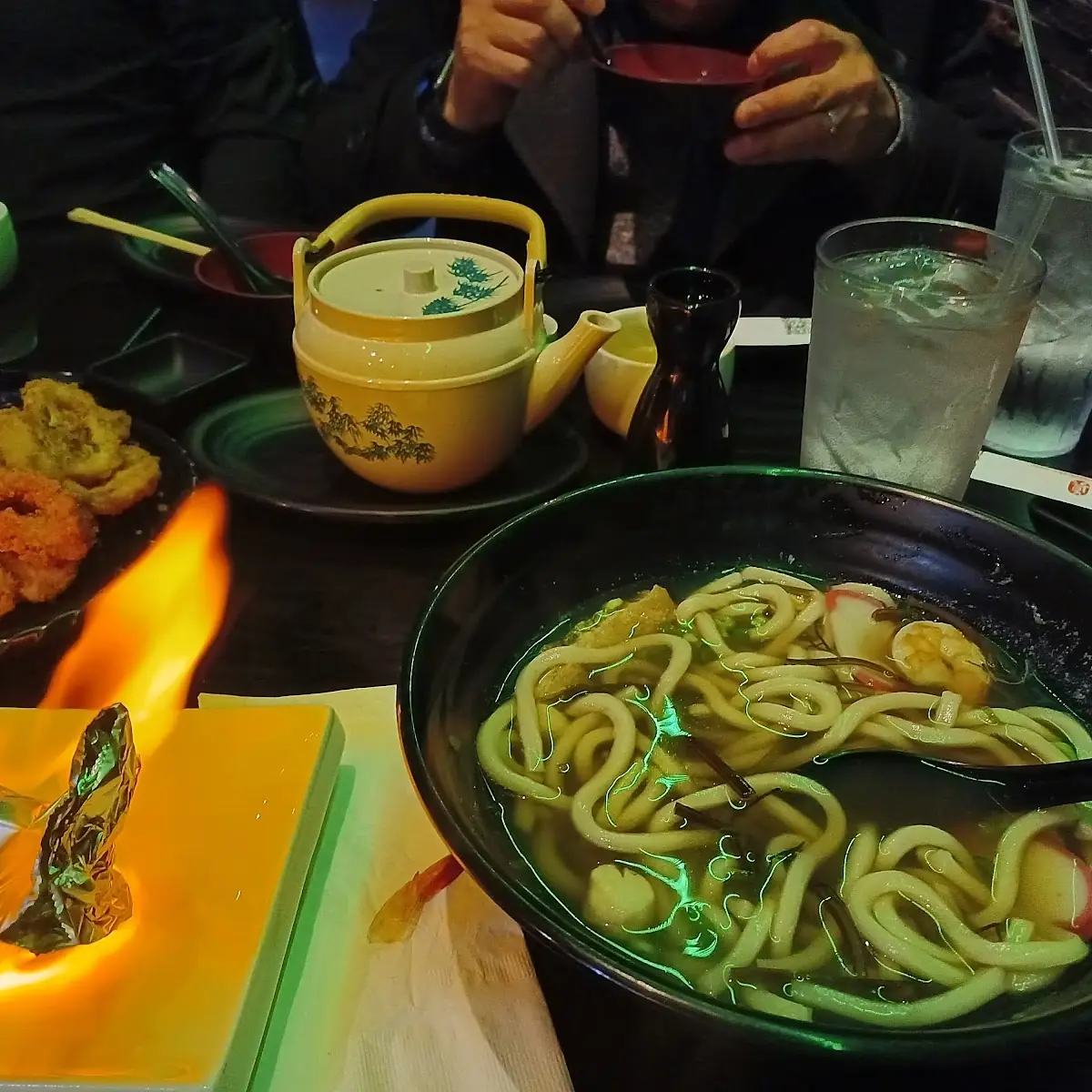 Tempura Udon