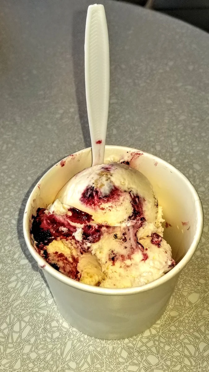 Marion Berry Crisp