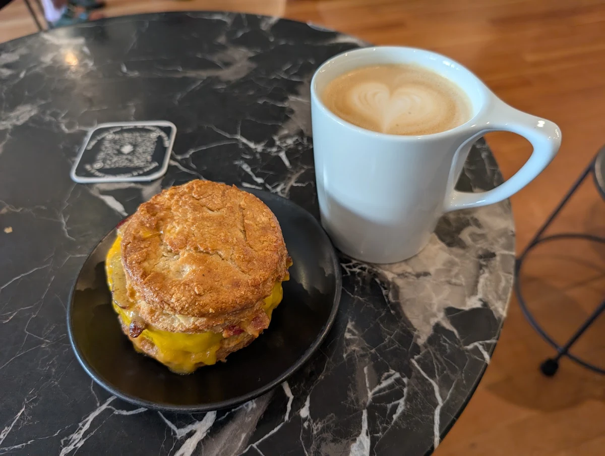 Breakfast Sandwich