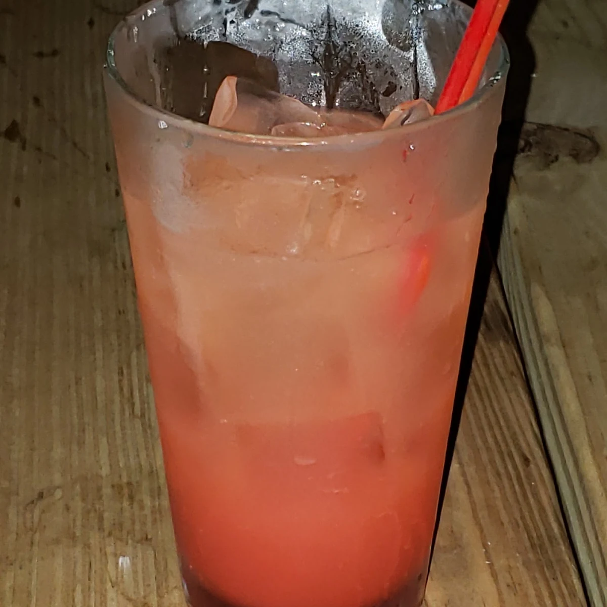 Sunrise Tequila Sunrise