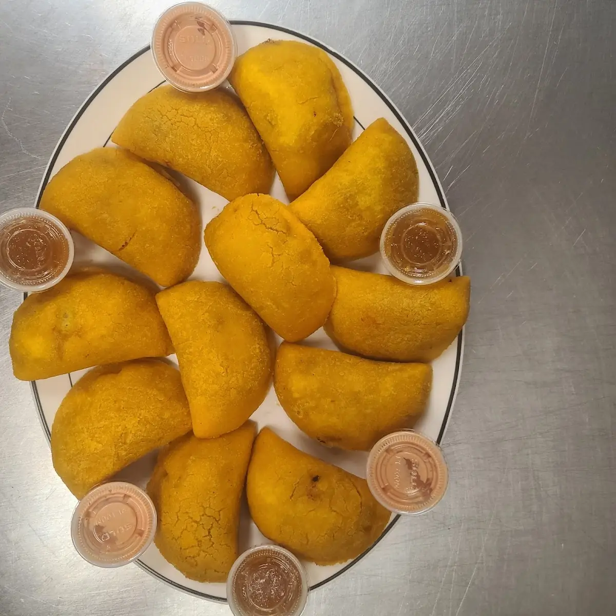 Beef Empanadas Empanadas De Carne